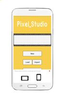 Pixel Art Studio स्क्रीनशॉट 1