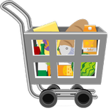 רשימת קניות - קניינית (בעברית)