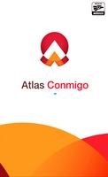 Poster Atlas Conmigo