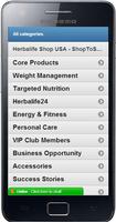 Herbalife Independent Member screenshot 1