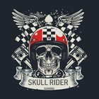 Skull Rider Gaming - PUBG Tournament آئیکن