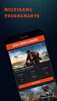 Skull Rider Gaming - PUBG Tournament پوسٹر