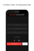 MY BMI CALCULATOR  - WEIGHT LOSS & FITNESS TOOL Ekran Görüntüsü 3