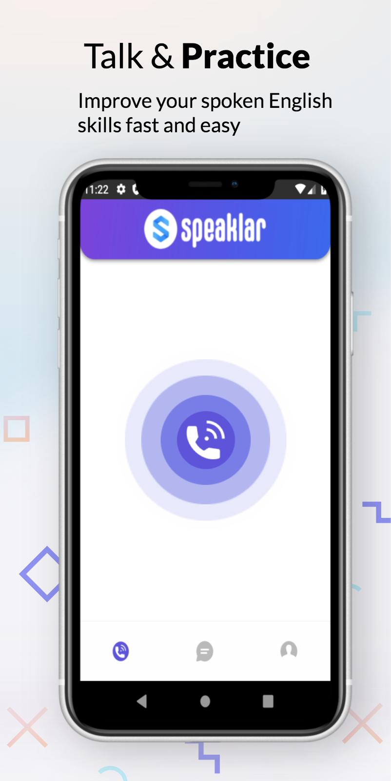app write speak