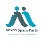 Maxbhi - Mobile & Laptop Spare Parts biểu tượng