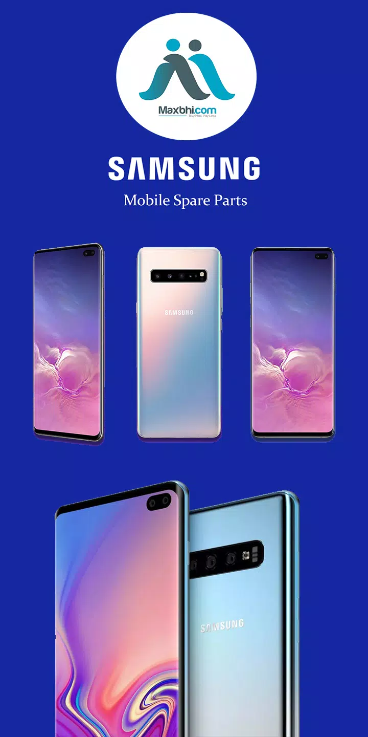 Maxbhi - Mobile & Laptop Spare Parts APK for Android Download