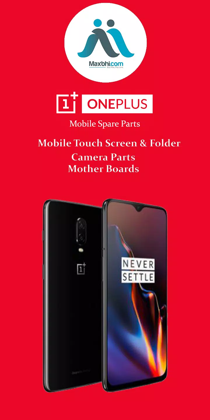 Maxbhi - Mobile & Laptop Spare Parts APK for Android Download