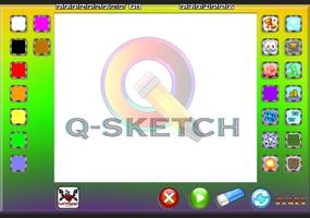 Q-SKETCH screenshot 1
