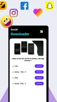 VidSocial - Video Downloader Screenshot 1