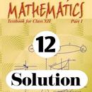 NCERT Class 12 Maths Solution APK