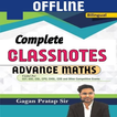 Advance Class Notes Maths