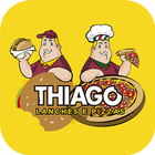 Thiago Lanches e Pizzas أيقونة