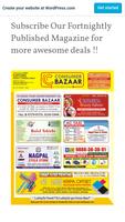 Tolet Bazaar स्क्रीनशॉट 1