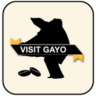 Visit Gayo ikon