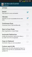 QR BARCODE SCANNER Smart ► qr code reader & maker screenshot 2