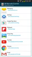 QR BARCODE SCANNER Smart ► qr code reader & maker screenshot 7