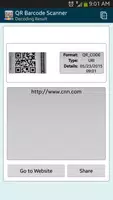 QR BARCODE SCANNER Smart ► qr code reader & maker screenshot 6