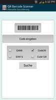 QR BARCODE SCANNER Smart ► code leser & hersteller Screenshot 1