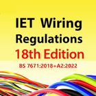 IET Wiring Regulations 2022 icon