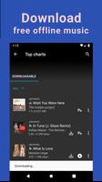 Whim Music تصوير الشاشة 1
