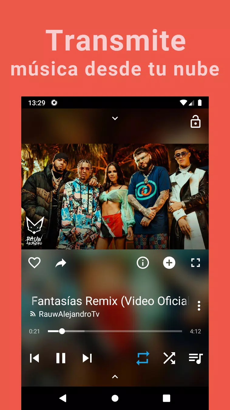 Descarga de APK de Descarga música ilimitada, MP3 para Android