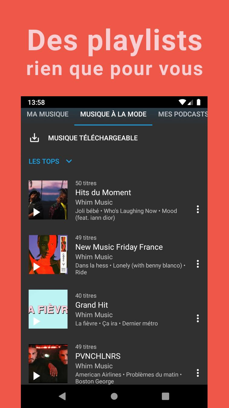 Telecharger Musique Mp3 Gratuitement Legalement Télécharger musique gratuit | MP3 Music Downloader pour Android