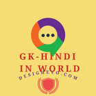 Icona GK-HINDI IN WORLD