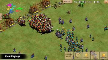 War of Empire Conquest captura de pantalla 3