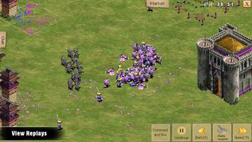 War of Empire Conquest captura de pantalla 2