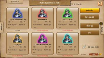 War of Empire Conquest ảnh chụp màn hình 1