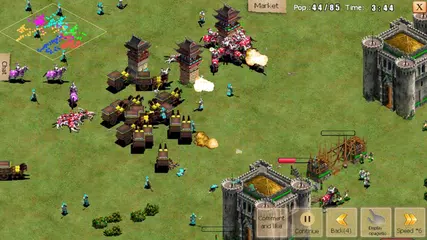 War of Empire Conquest：3v3 XAPK 下載
