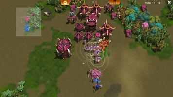 Magic War-3V3(RTS) ảnh chụp màn hình 2