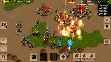 Magic War screenshot 1