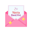 Yekta Davetiye آئیکن