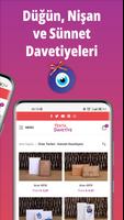 Yekta Davetiye اسکرین شاٹ 1