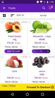 ZipZo : Vegetables & Grocery D 截圖 2