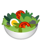 Salad Recipes icon