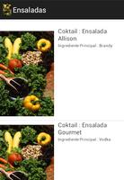 Recetas de Ensaladas ภาพหน้าจอ 1