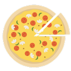 Recetas de Pizza иконка