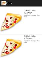 Recetas de Pizza imagem de tela 2