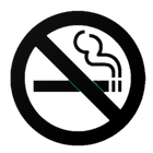 Arrêter de fumer icône