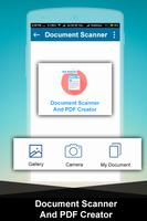 Poster Document Scanner