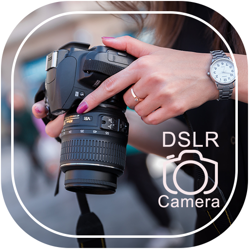 DSLR HD Professional Camera