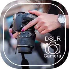 DSLR HD Professional Camera