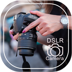 DSLR HD Professional Camera أيقونة