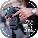 DSLR HD Professional Camera ikona
