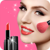 Face Beauty Makeup icône