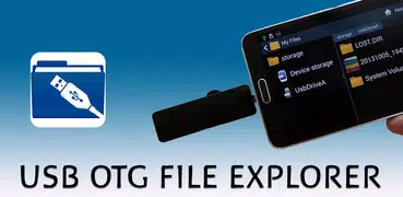 USB OTG File Manager