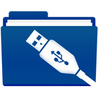 USB OTG File Manager أيقونة