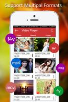 Max Video Player : MAX Media Player Classic تصوير الشاشة 2